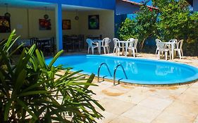 Pousada Pipa Pé na Areia